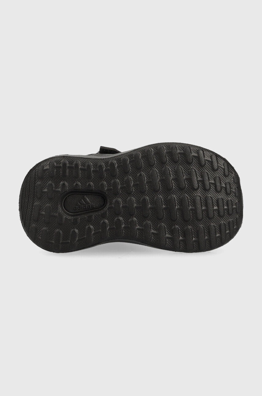 adidas Детски маратонки FortaRun 2.0 EL I в черно - Pepit.bg
