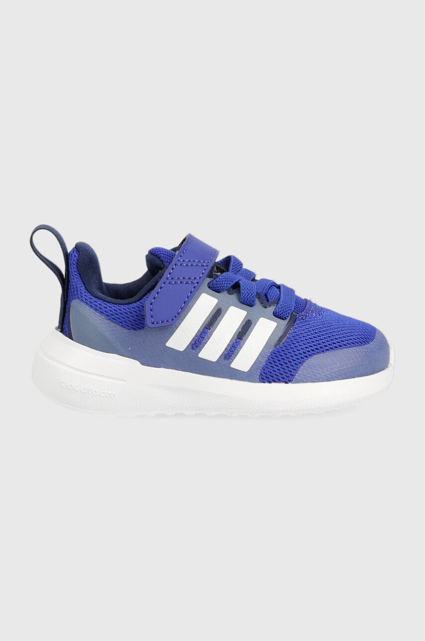 adidas Детски маратонки FortaRun 2.0 EL I в синьо - Pepit.bg