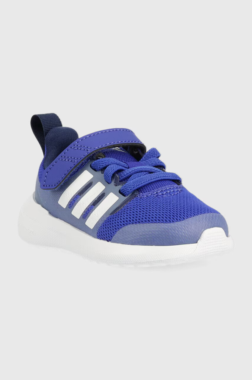 adidas Детски маратонки FortaRun 2.0 EL I в синьо - Pepit.bg