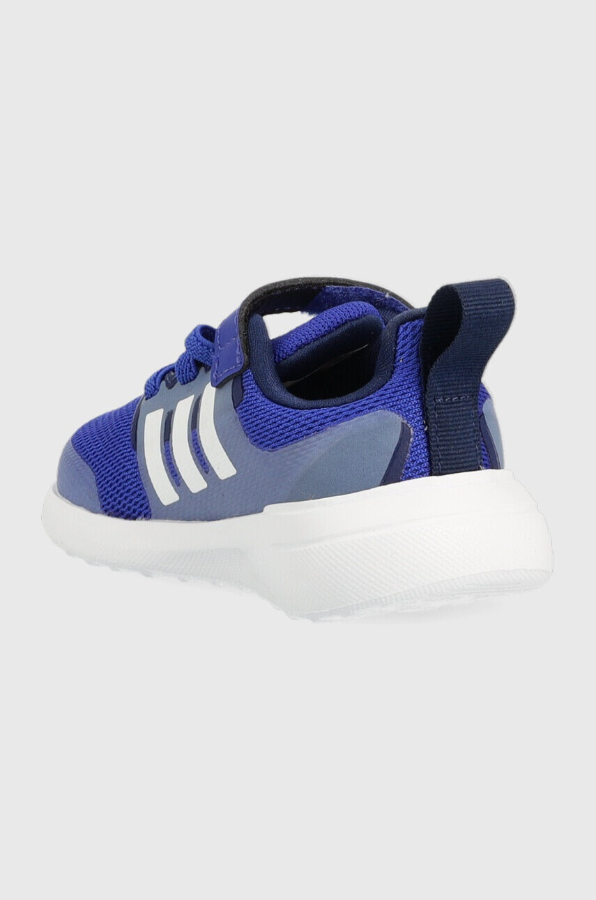 adidas Детски маратонки FortaRun 2.0 EL I в синьо - Pepit.bg