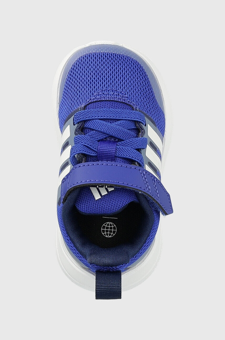 adidas Детски маратонки FortaRun 2.0 EL I в синьо - Pepit.bg