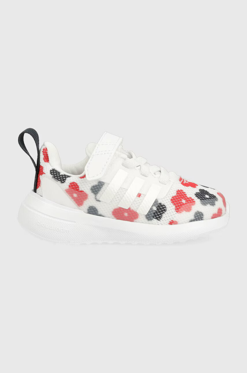 adidas Детски маратонки FortaRun 2.0 EL I в бяло - Pepit.bg