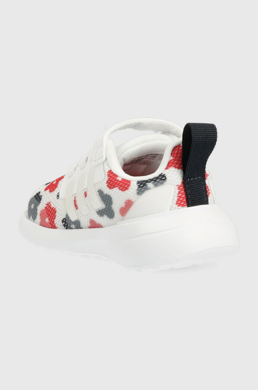 adidas Детски маратонки FortaRun 2.0 EL I в бяло - Pepit.bg