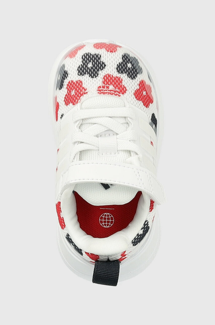 adidas Детски маратонки FortaRun 2.0 EL I в бяло - Pepit.bg