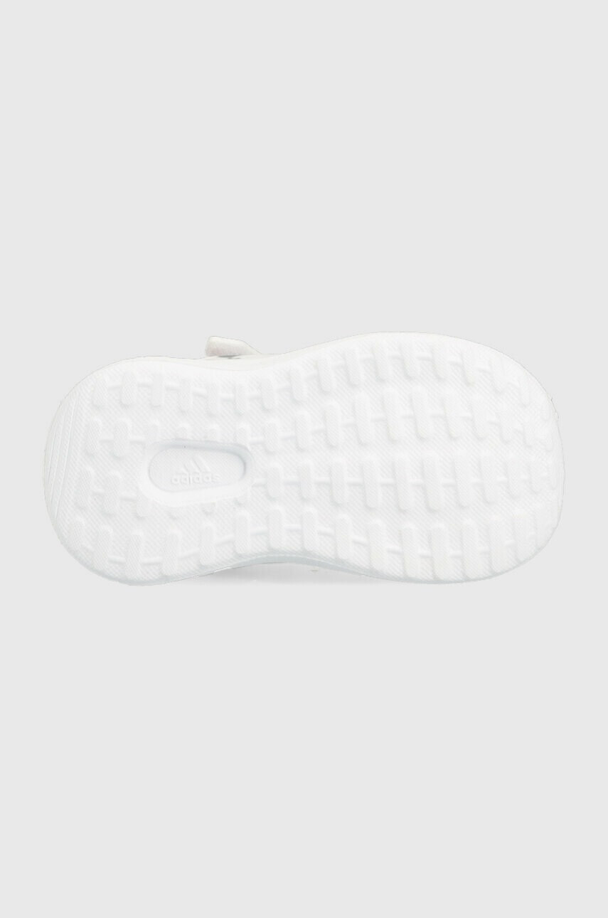 adidas Детски маратонки FortaRun 2.0 EL I в бяло - Pepit.bg