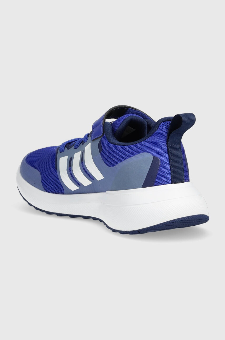 adidas Детски маратонки FortaRun 2.0 EL K в синьо - Pepit.bg