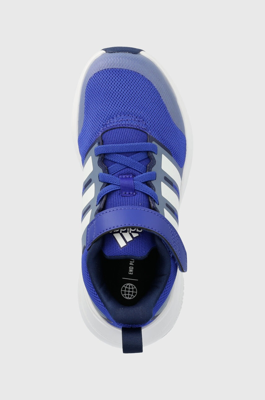 adidas Детски маратонки FortaRun 2.0 EL K в синьо - Pepit.bg