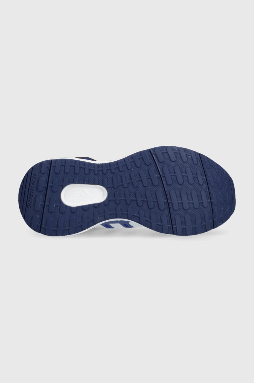 adidas Детски маратонки FortaRun 2.0 EL K в синьо - Pepit.bg