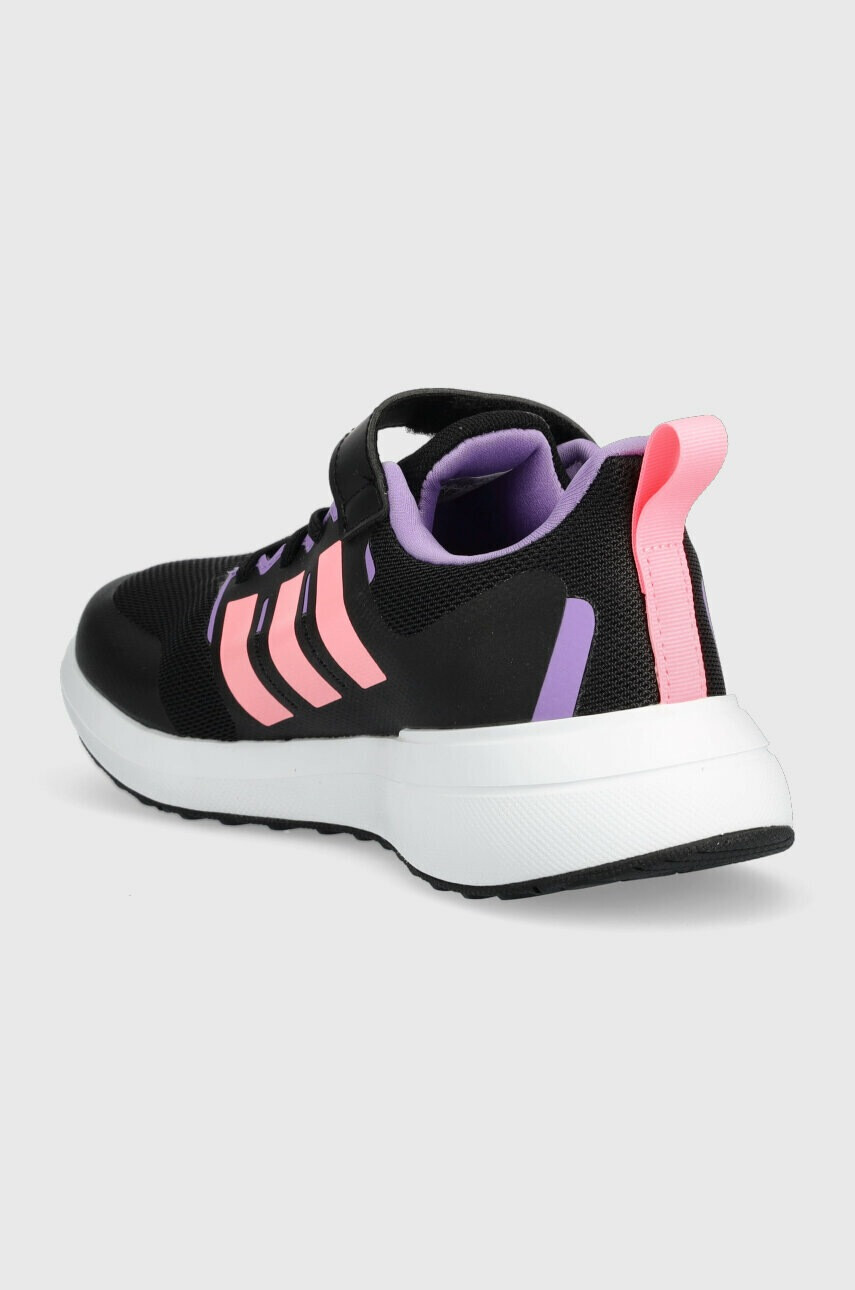 adidas Детски маратонки FortaRun 2.0 EL K в черно - Pepit.bg