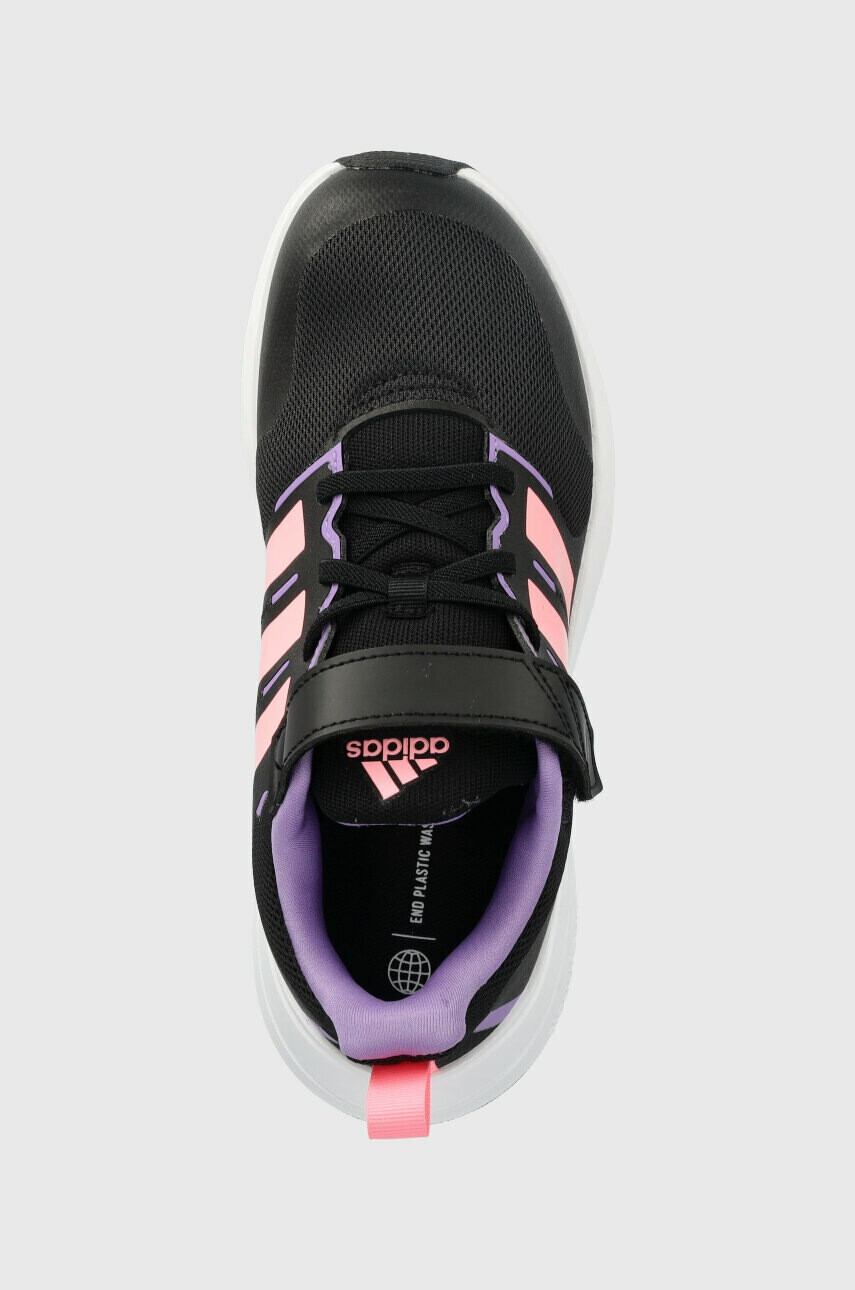 adidas Детски маратонки FortaRun 2.0 EL K в черно - Pepit.bg