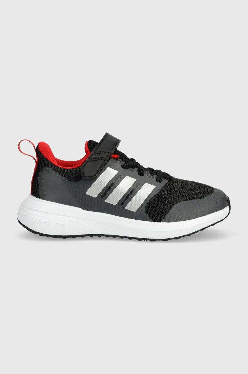 adidas Детски маратонки FortaRun 2.0 EL K в сиво - Pepit.bg