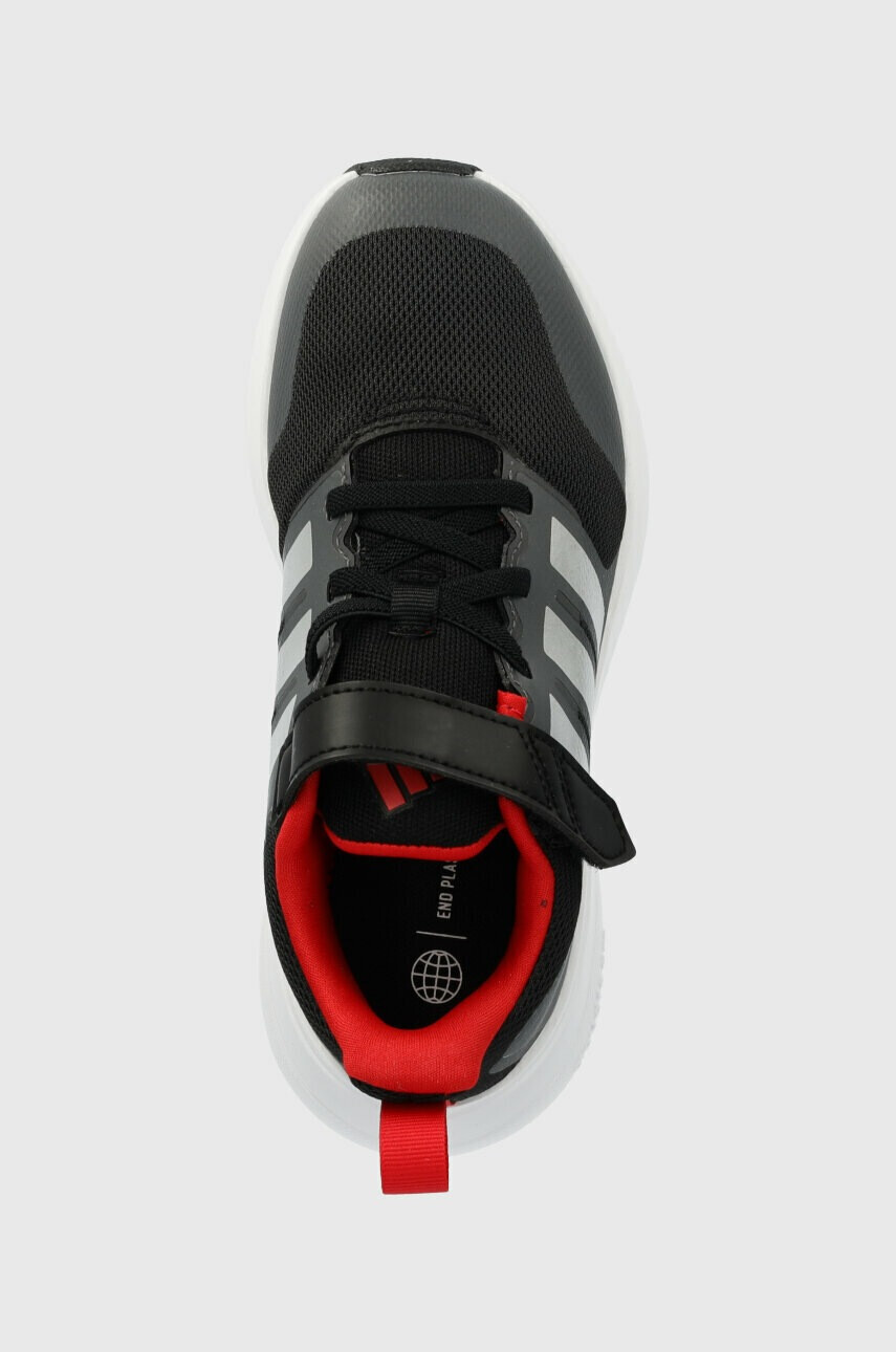 adidas Детски маратонки FortaRun 2.0 EL K в сиво - Pepit.bg