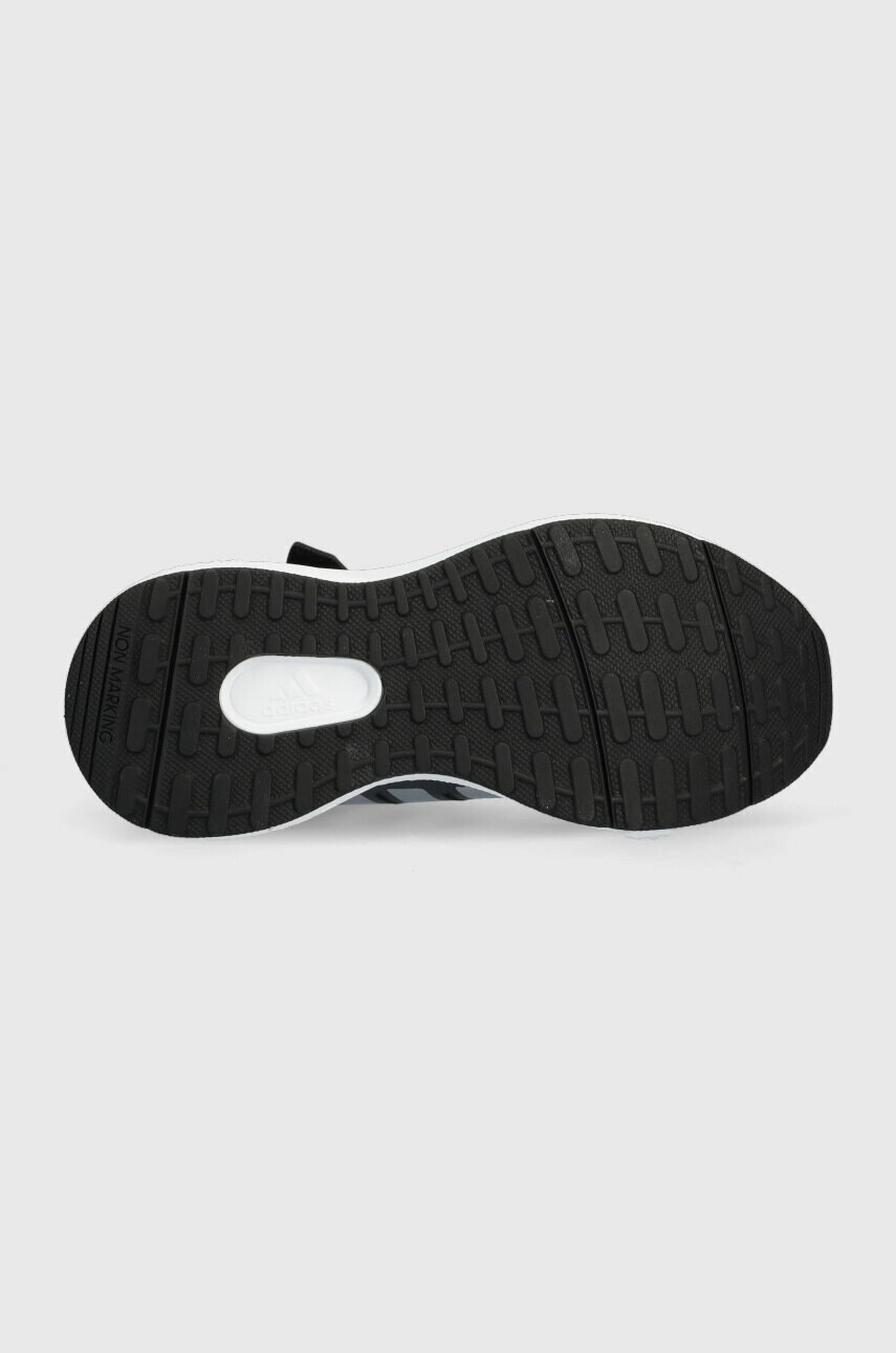 adidas Детски маратонки FortaRun 2.0 EL K в сиво - Pepit.bg