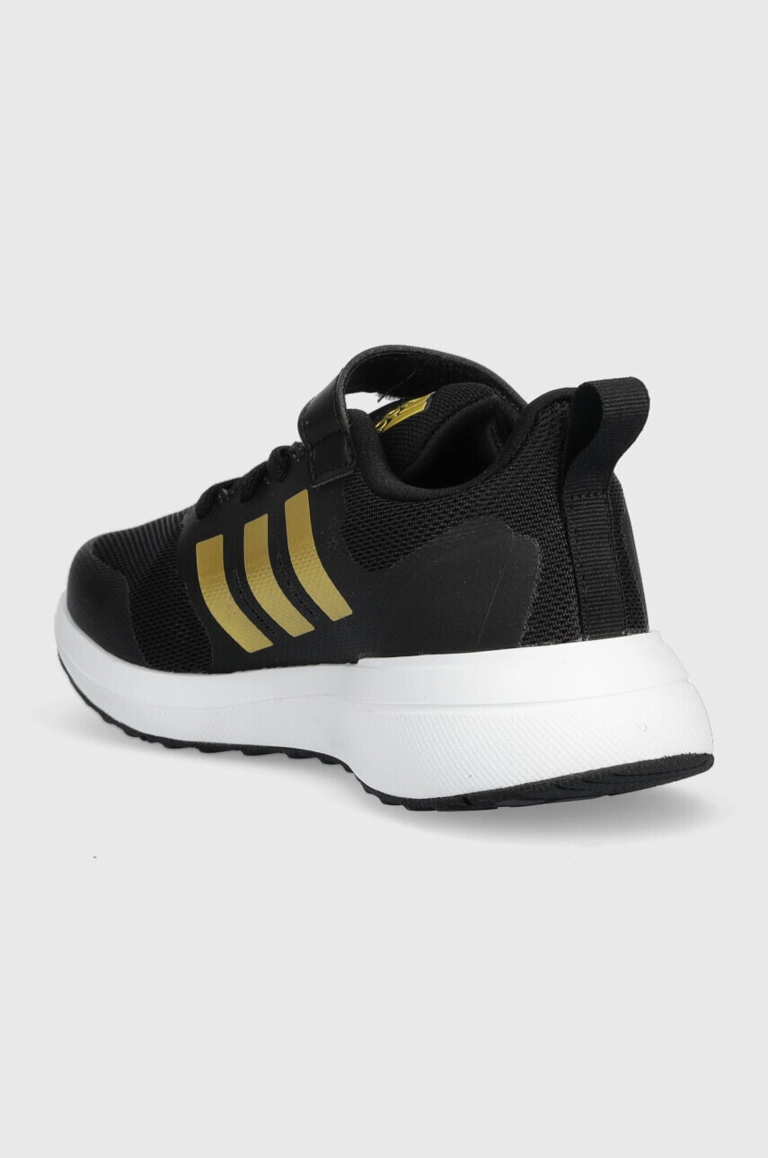 adidas Детски маратонки FortaRun 2.0 EL K в черно - Pepit.bg