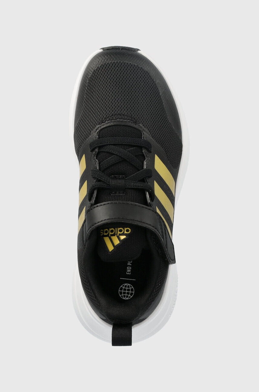 adidas Детски маратонки FortaRun 2.0 EL K в черно - Pepit.bg