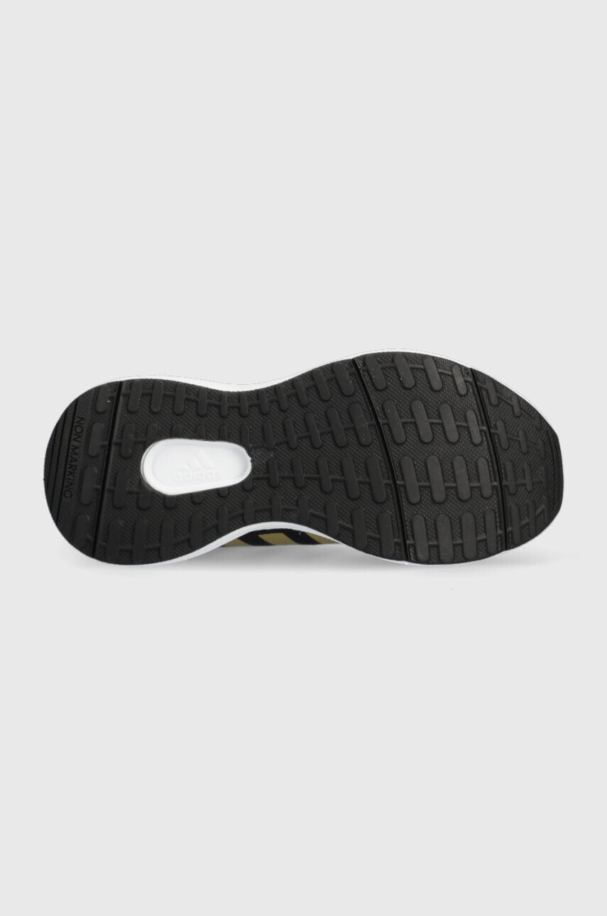 adidas Детски маратонки FortaRun 2.0 EL K в черно - Pepit.bg