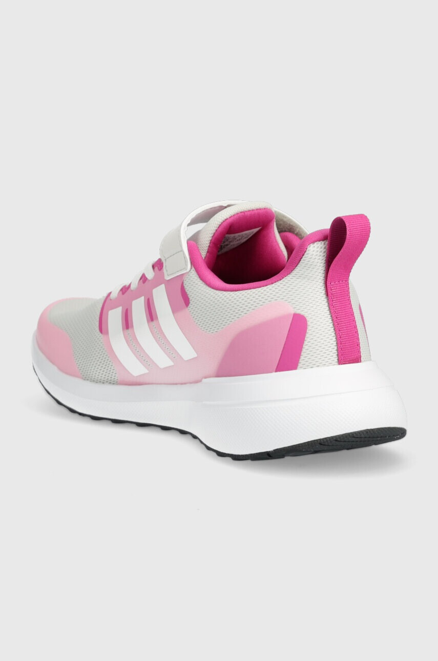 adidas Детски маратонки FortaRun 2.0 EL K в розово - Pepit.bg