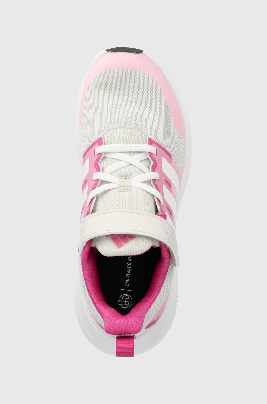 adidas Детски маратонки FortaRun 2.0 EL K в розово - Pepit.bg
