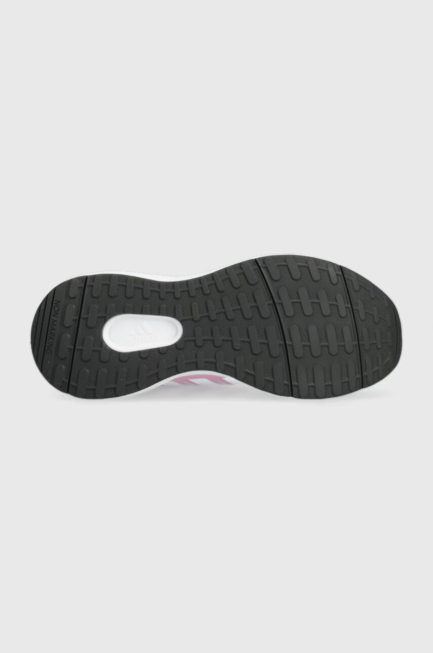adidas Детски маратонки FortaRun 2.0 EL K в розово - Pepit.bg