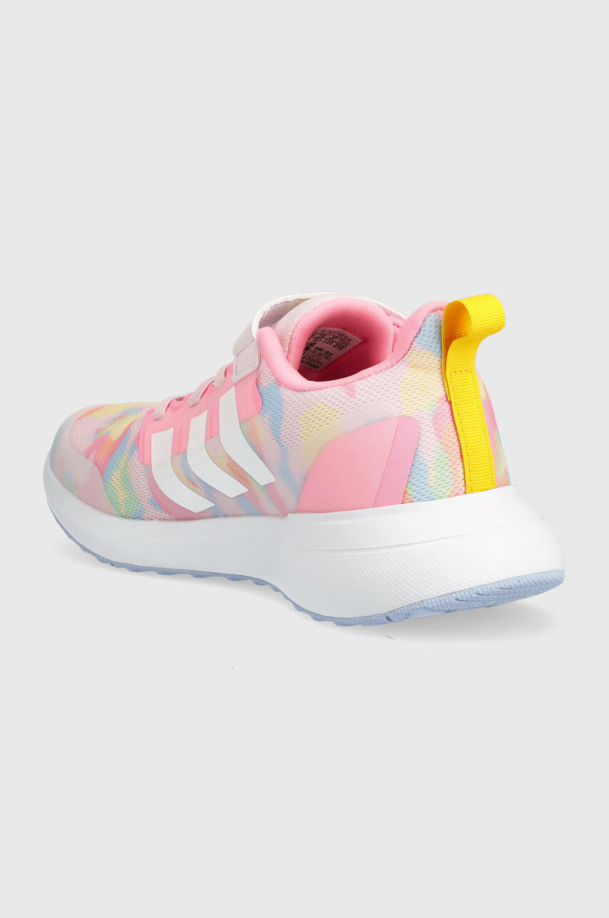 adidas Детски маратонки FortaRun 2.0 EL K в розово - Pepit.bg