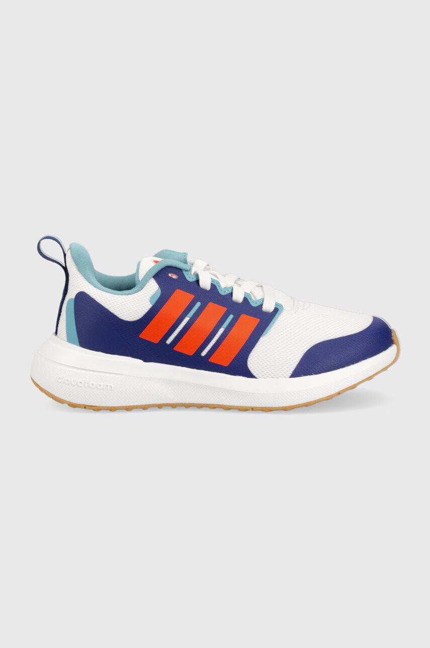 adidas Детски маратонки FortaRun 2.0 K в синьо - Pepit.bg