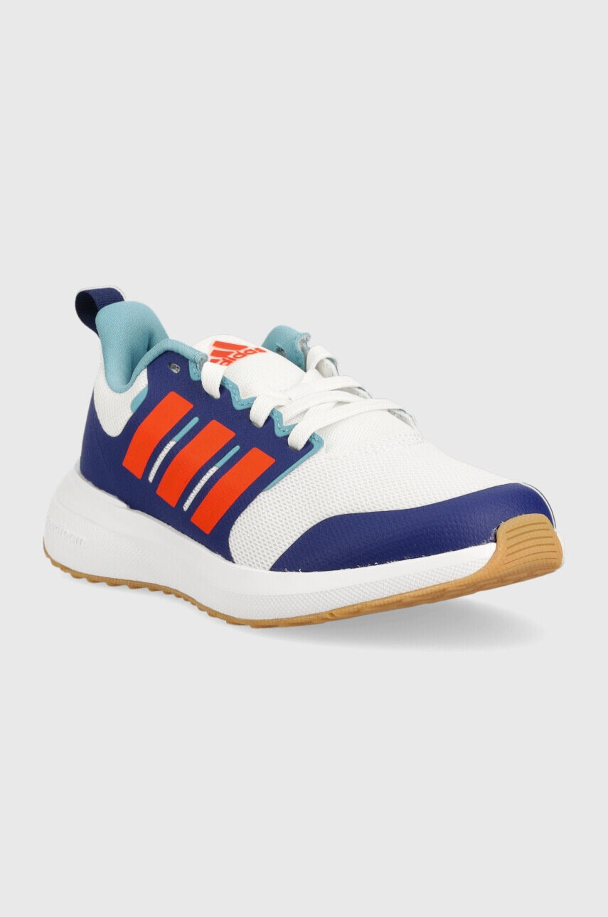 adidas Детски маратонки FortaRun 2.0 K в синьо - Pepit.bg