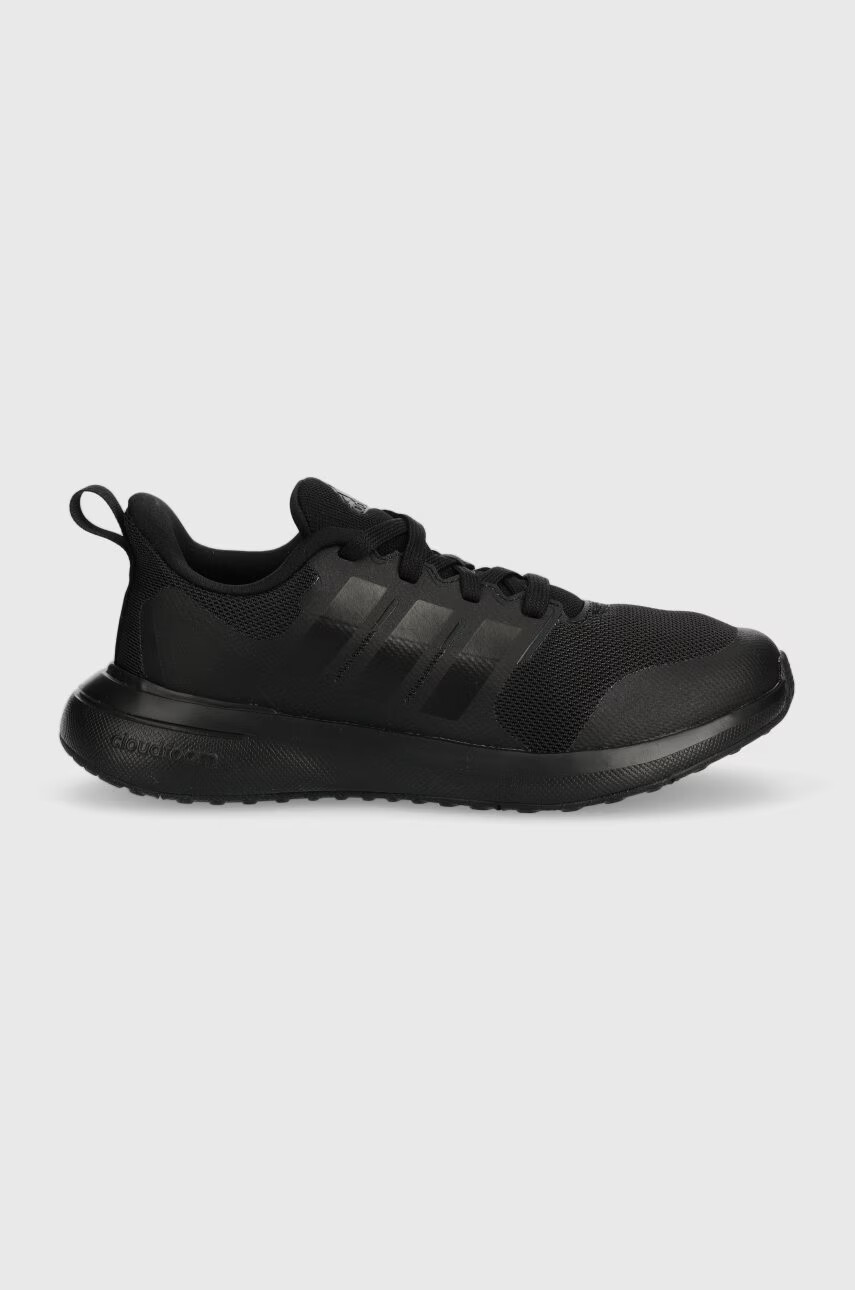adidas Детски маратонки FortaRun 2.0 K в черно - Pepit.bg