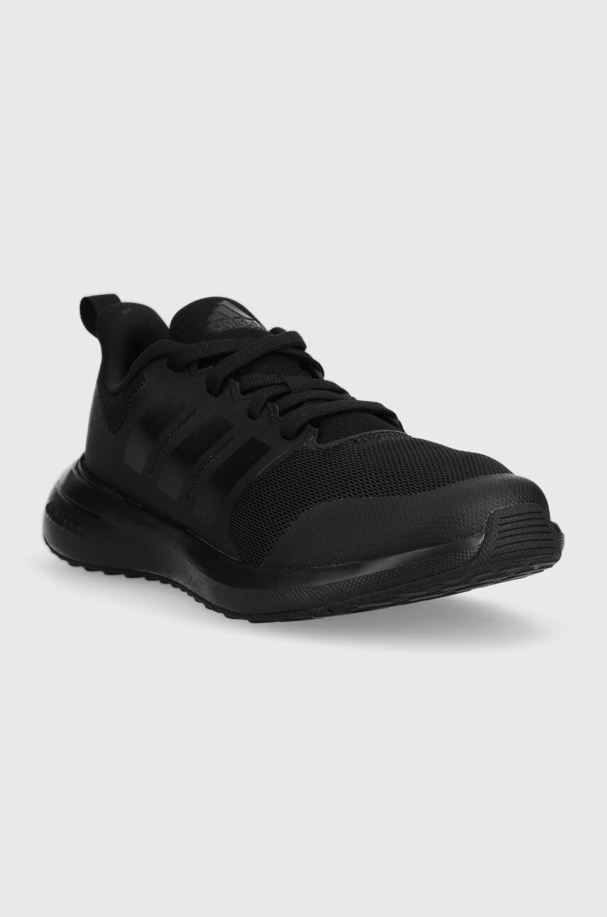 adidas Детски маратонки FortaRun 2.0 K в черно - Pepit.bg