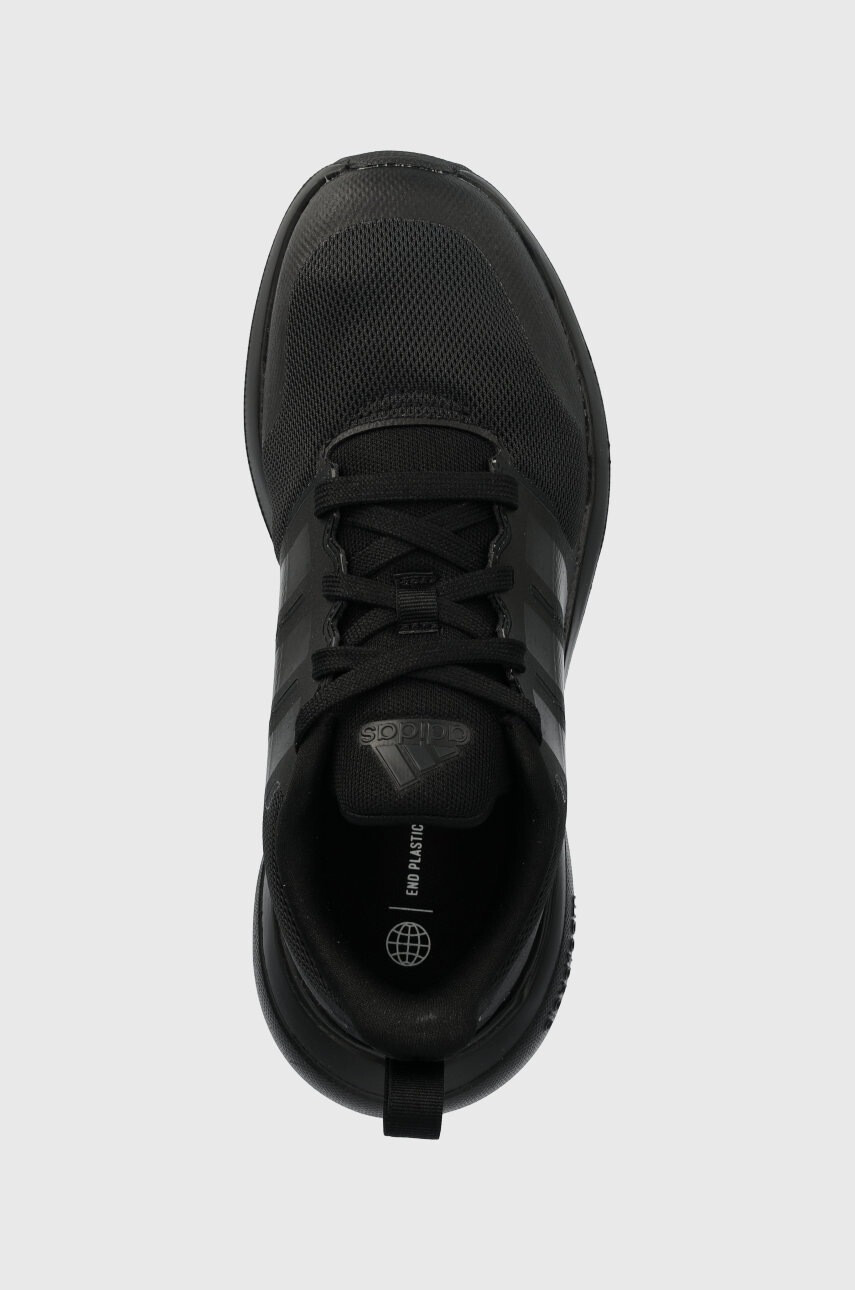 adidas Детски маратонки FortaRun 2.0 K в черно - Pepit.bg
