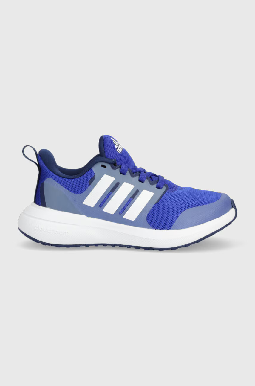 adidas Детски маратонки FortaRun 2.0 K в синьо - Pepit.bg