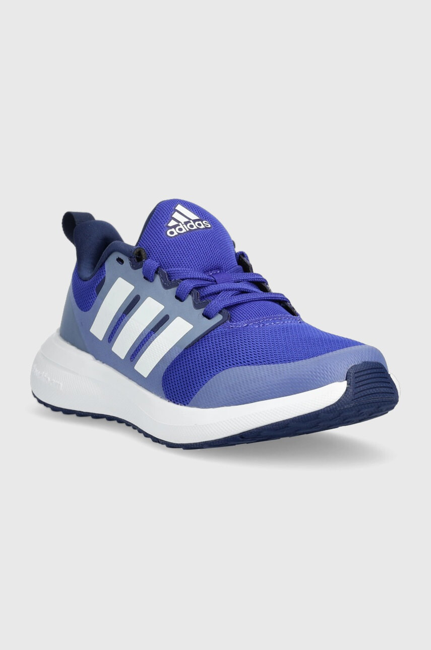 adidas Детски маратонки FortaRun 2.0 K в синьо - Pepit.bg