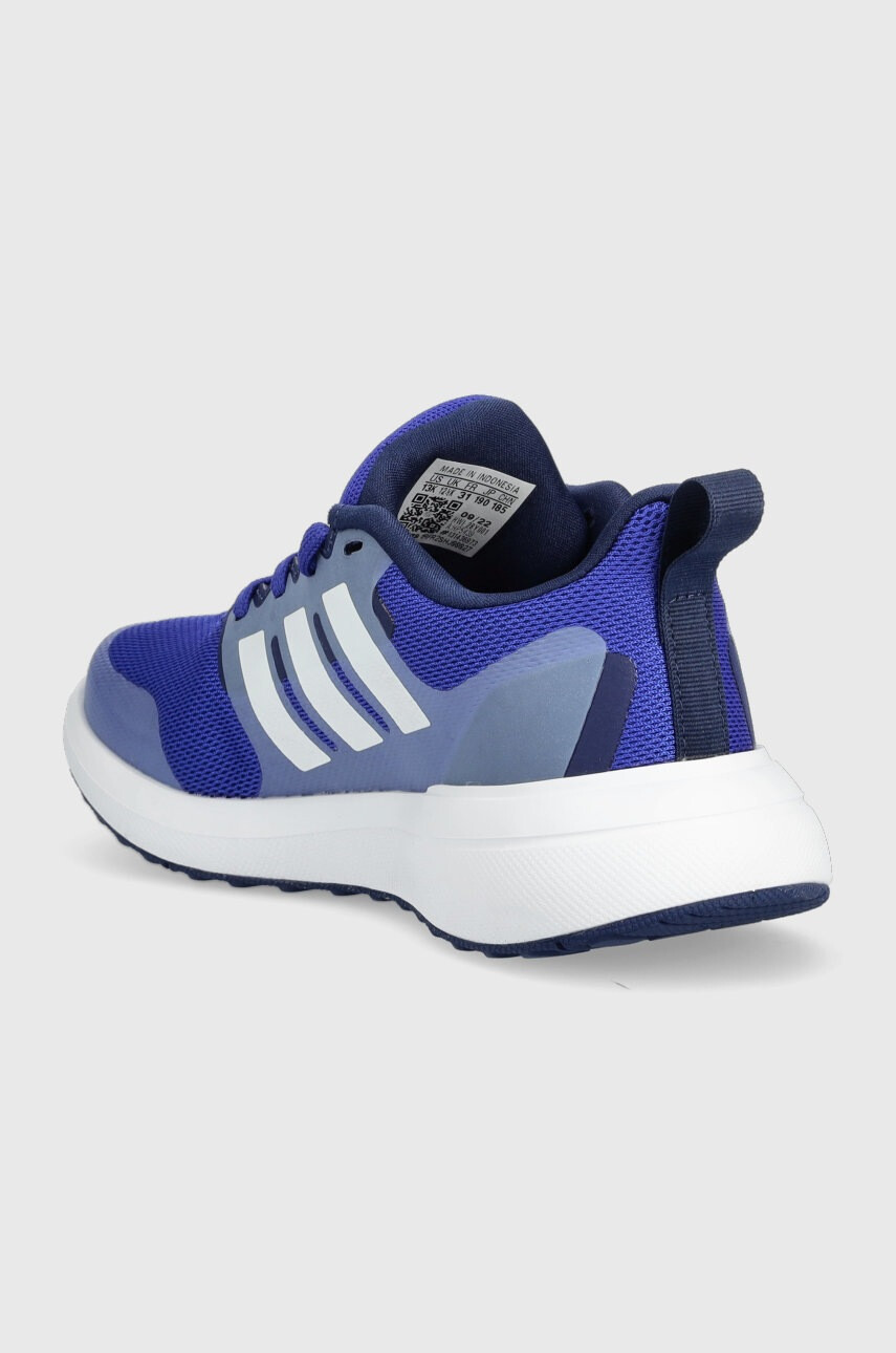 adidas Детски маратонки FortaRun 2.0 K в синьо - Pepit.bg