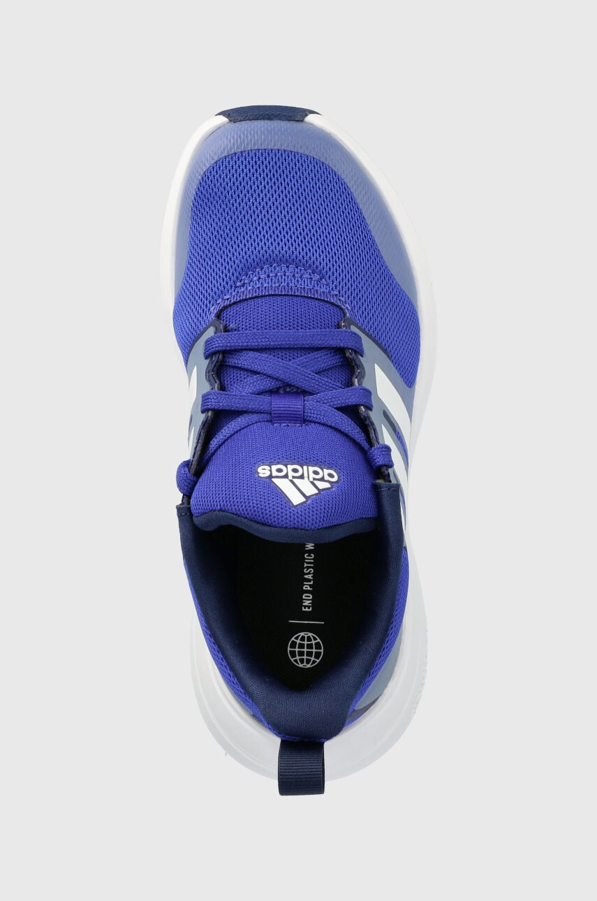 adidas Детски маратонки FortaRun 2.0 K в синьо - Pepit.bg
