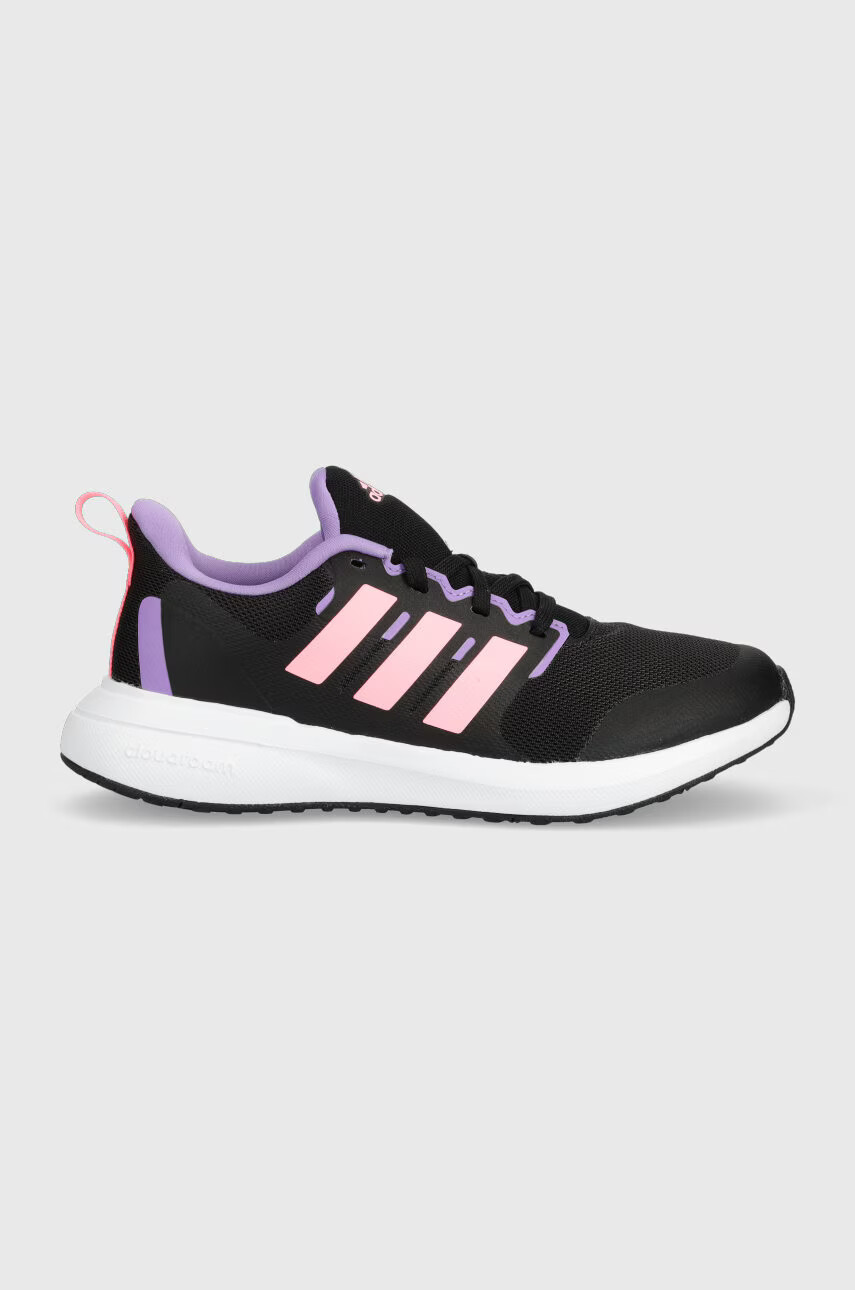 adidas Детски маратонки FortaRun 2.0 K в черно - Pepit.bg