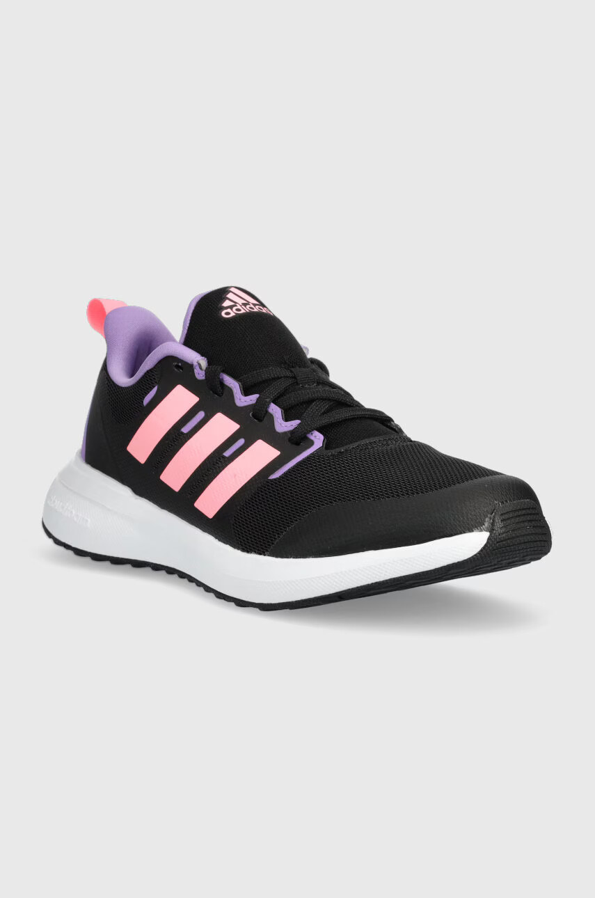 adidas Детски маратонки FortaRun 2.0 K в черно - Pepit.bg