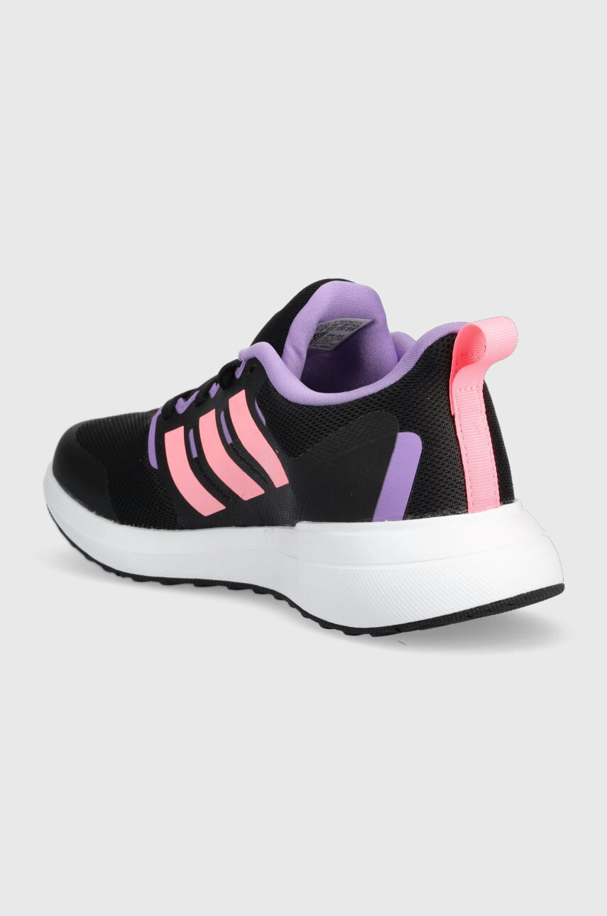 adidas Детски маратонки FortaRun 2.0 K в черно - Pepit.bg