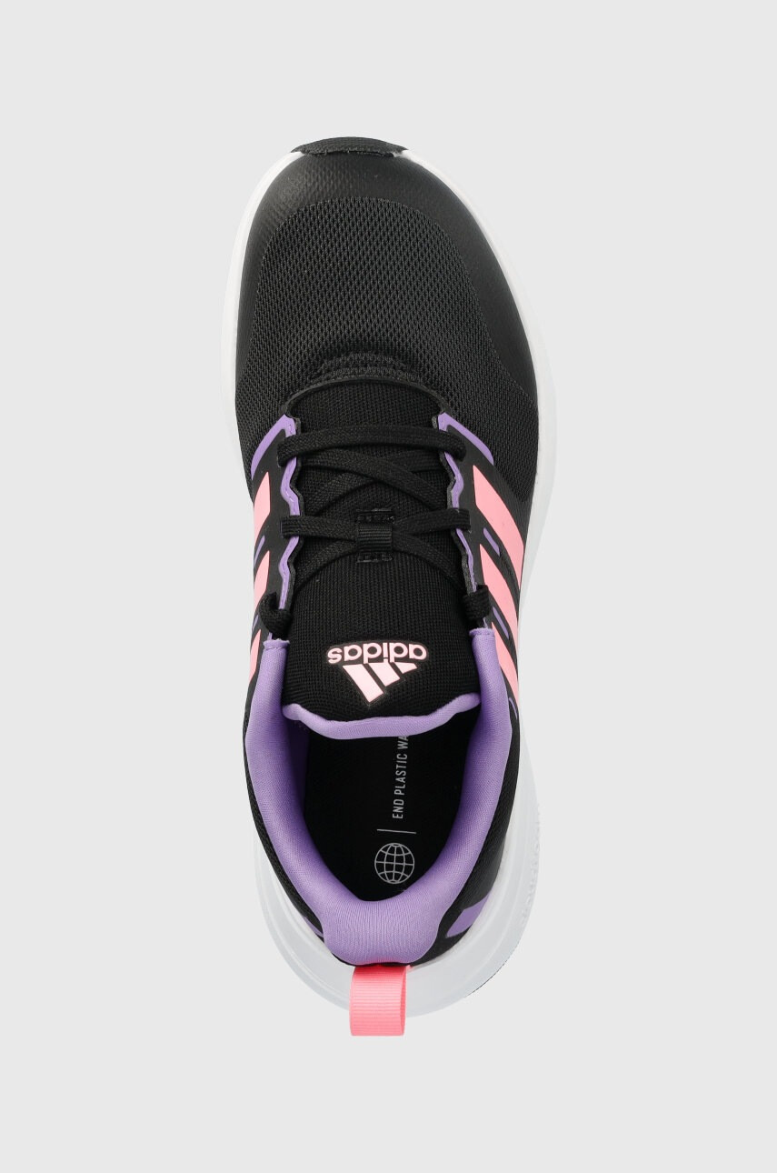adidas Детски маратонки FortaRun 2.0 K в черно - Pepit.bg