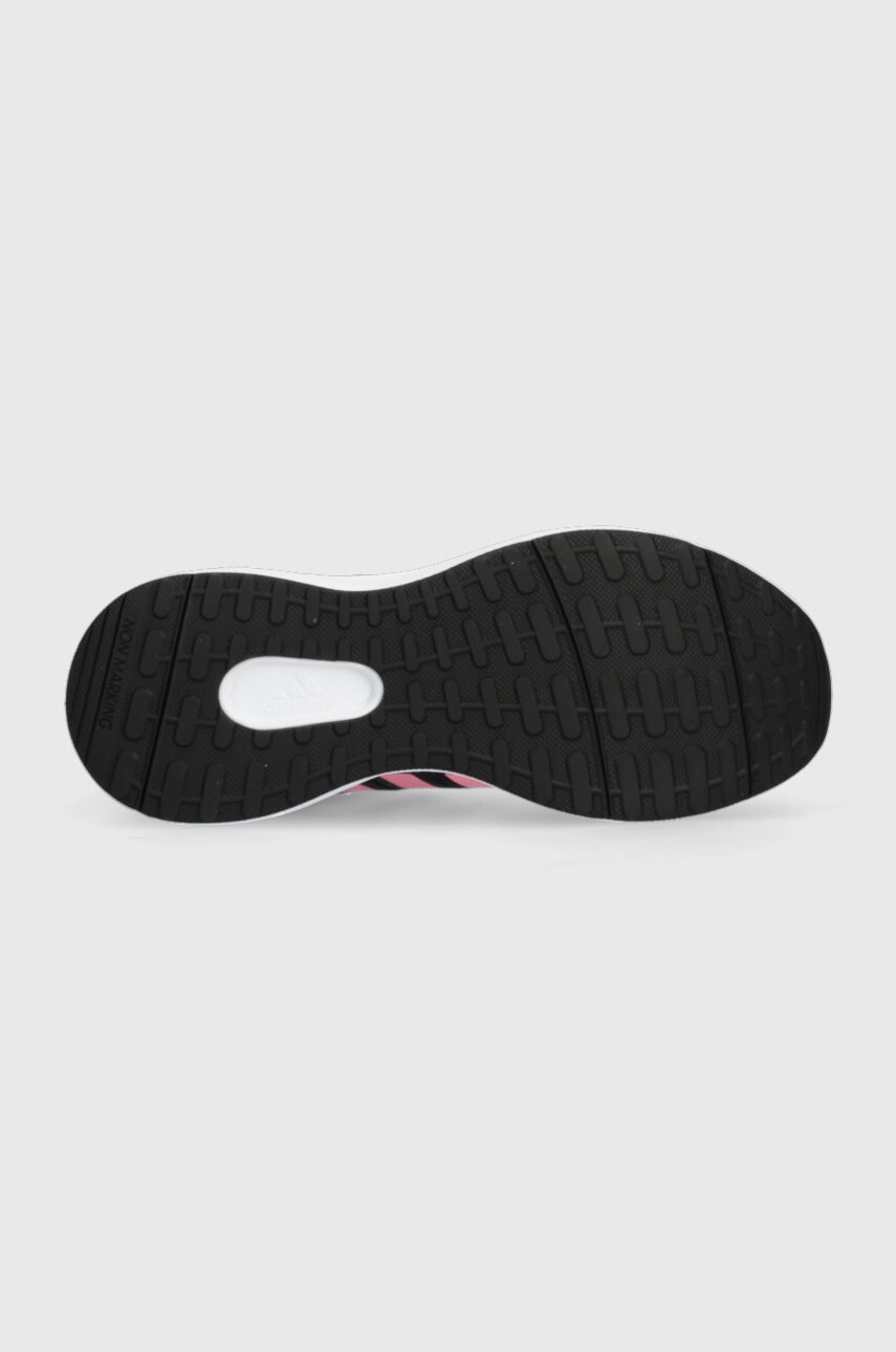 adidas Детски маратонки FortaRun 2.0 K в черно - Pepit.bg