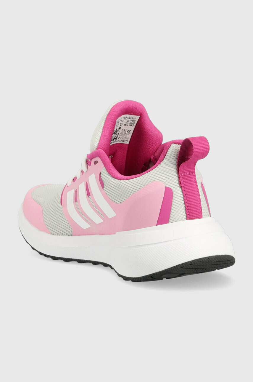 adidas Детски маратонки FortaRun 2.0 K в розово - Pepit.bg