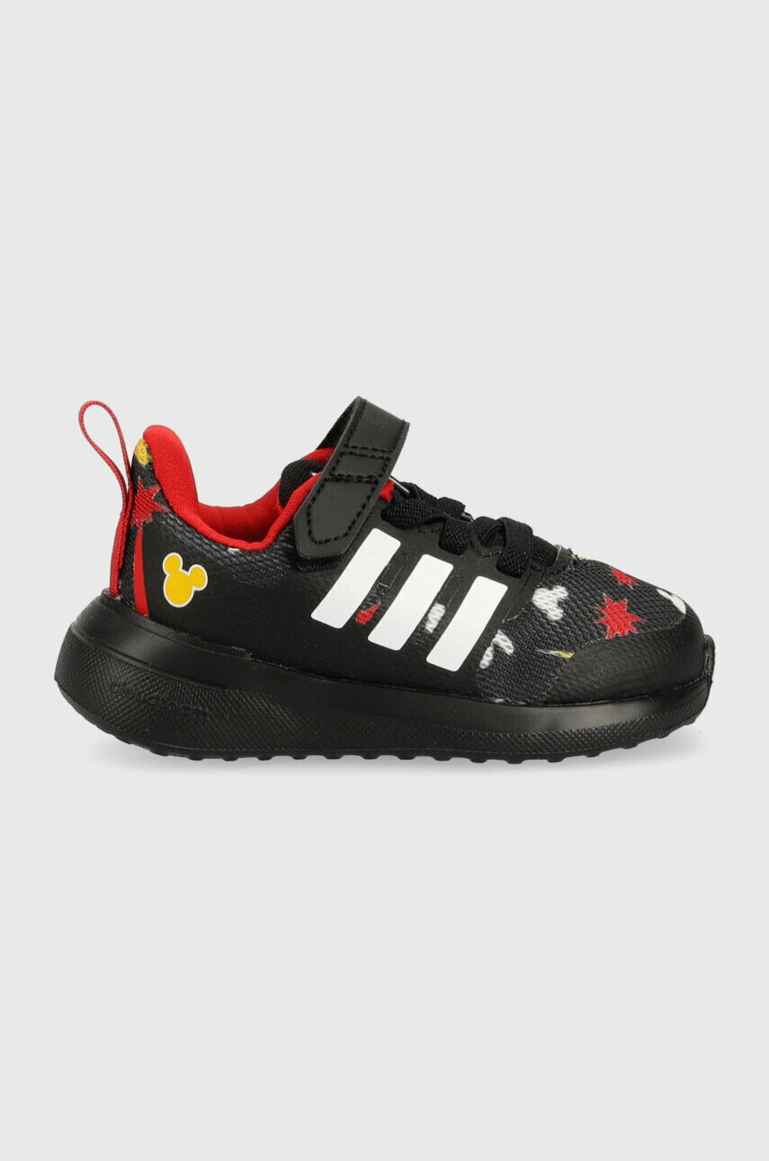 adidas Детски маратонки FortaRun 2.0 MICKEY в черно - Pepit.bg