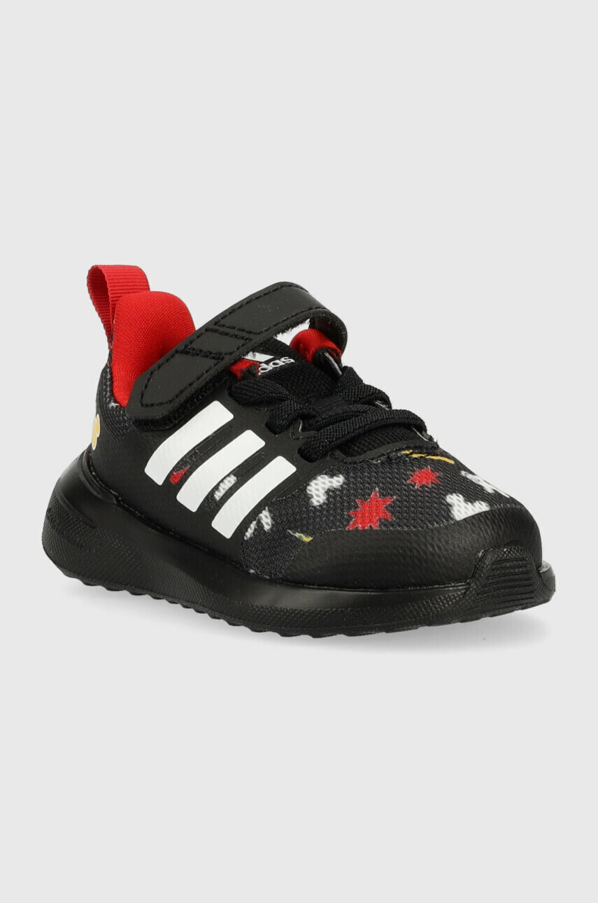 adidas Детски маратонки FortaRun 2.0 MICKEY в черно - Pepit.bg