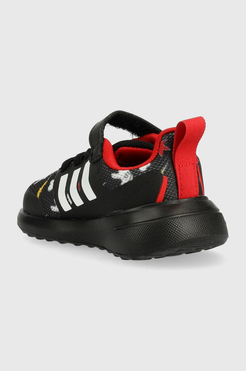adidas Детски маратонки FortaRun 2.0 MICKEY в черно - Pepit.bg