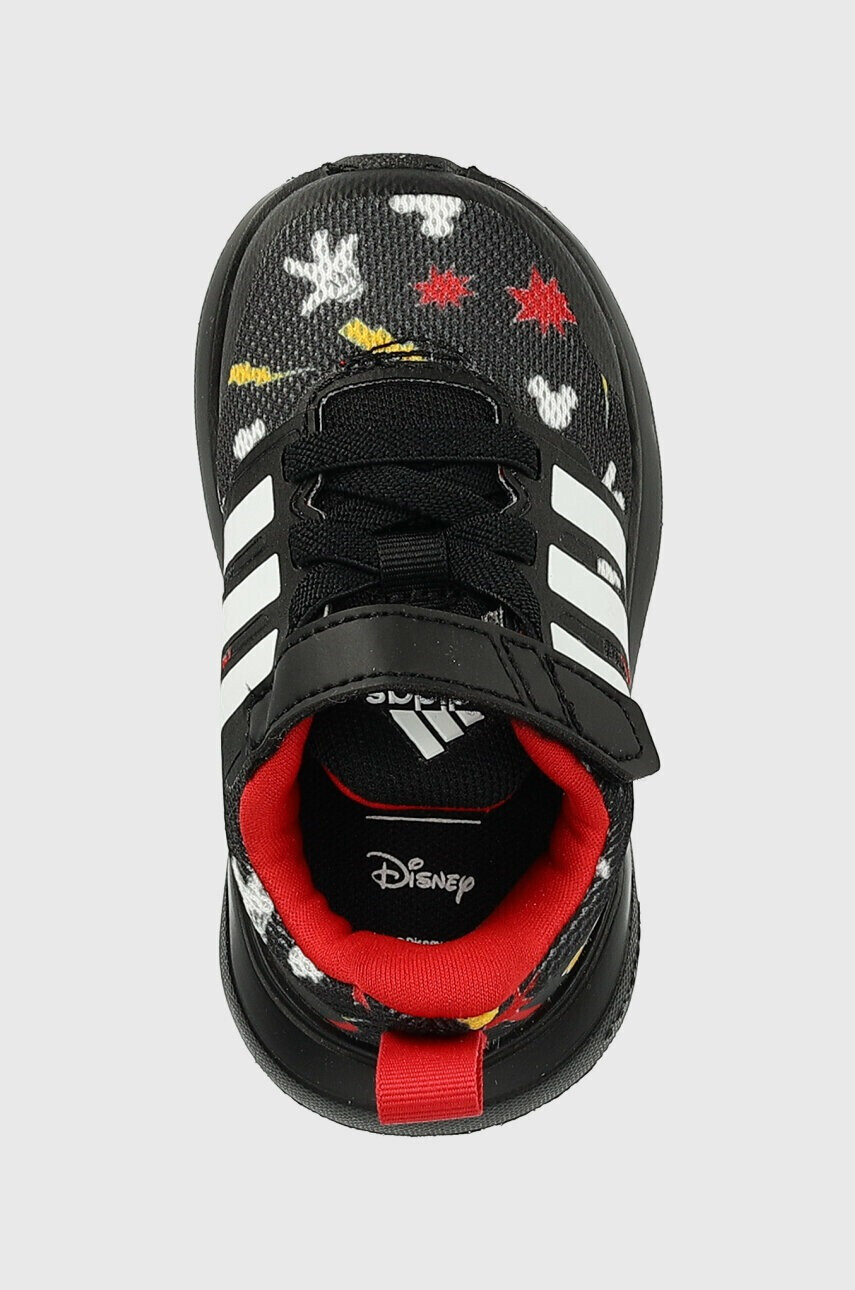 adidas Детски маратонки FortaRun 2.0 MICKEY в черно - Pepit.bg