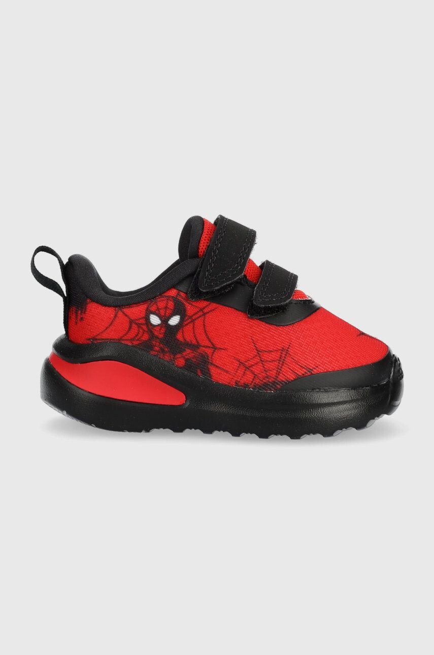 adidas Детски маратонки Fortarun X Spiderman - Pepit.bg