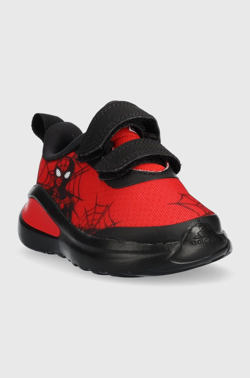 adidas Детски маратонки Fortarun X Spiderman - Pepit.bg