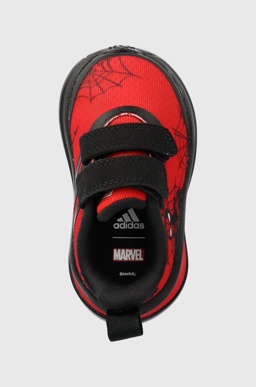 adidas Детски маратонки Fortarun X Spiderman - Pepit.bg