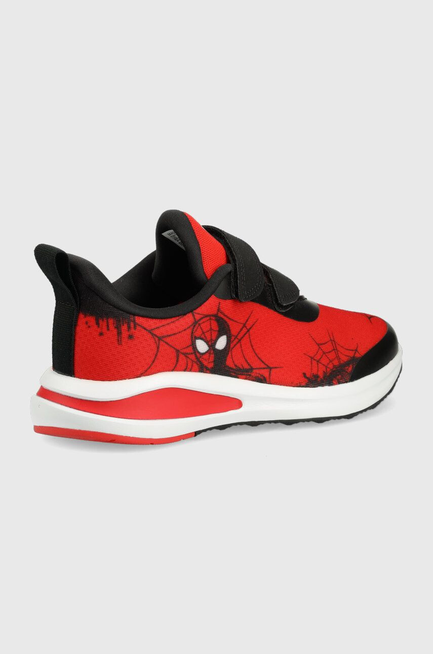 adidas Детски маратонки Fortarun X Spiderman GZ0656 - Pepit.bg