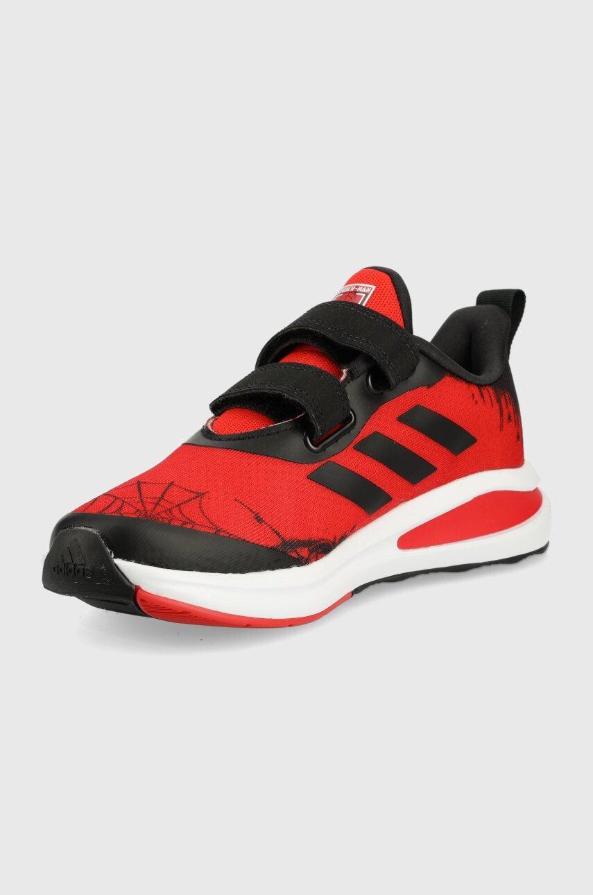 adidas Детски маратонки Fortarun X Spiderman GZ0656 - Pepit.bg