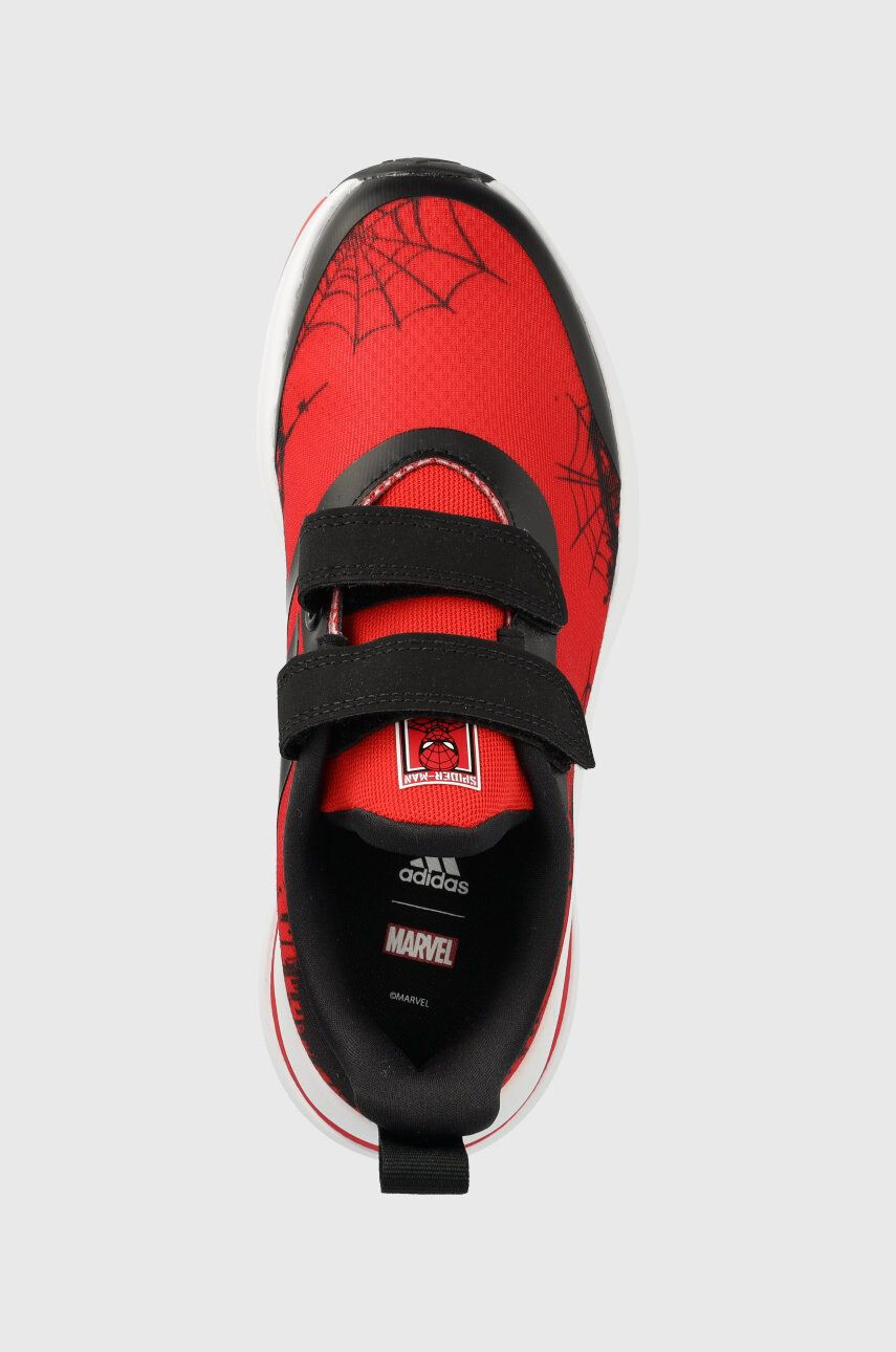 adidas Детски маратонки Fortarun X Spiderman GZ0656 - Pepit.bg