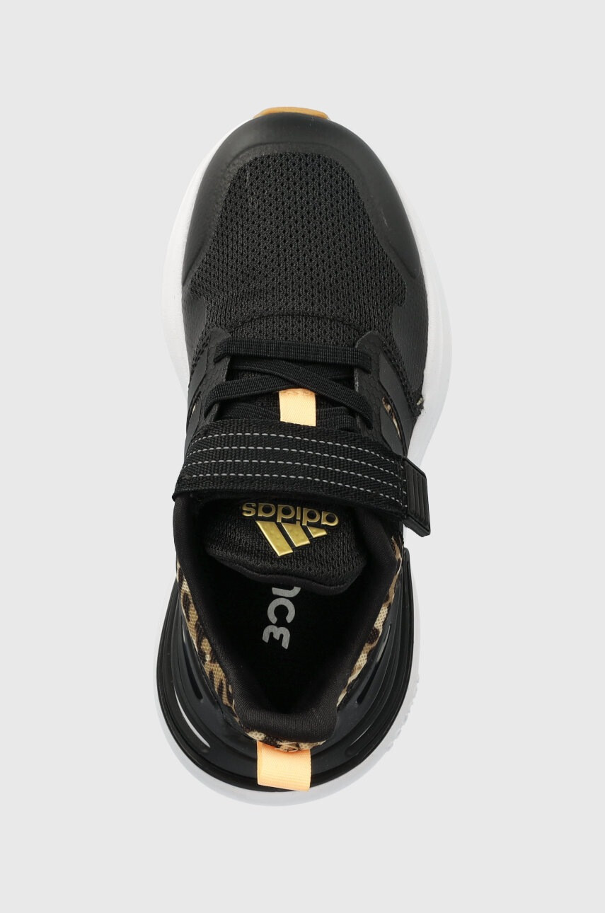 adidas Детски маратонки RapidaSport EL K в черно - Pepit.bg